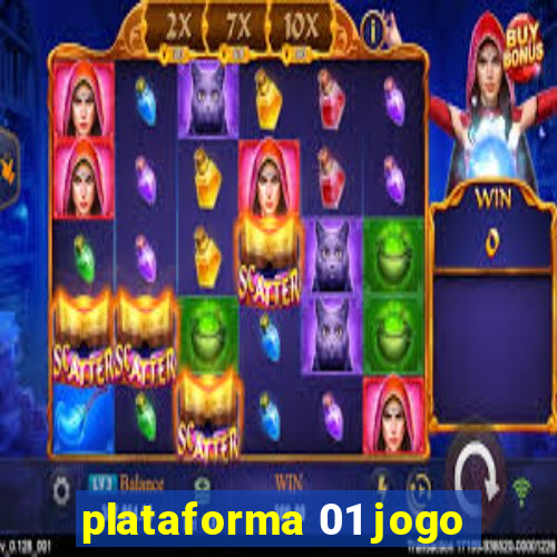 plataforma 01 jogo